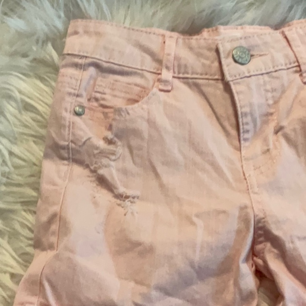 Epic Threads Pink Kids Shorts - Picture 3 of 5